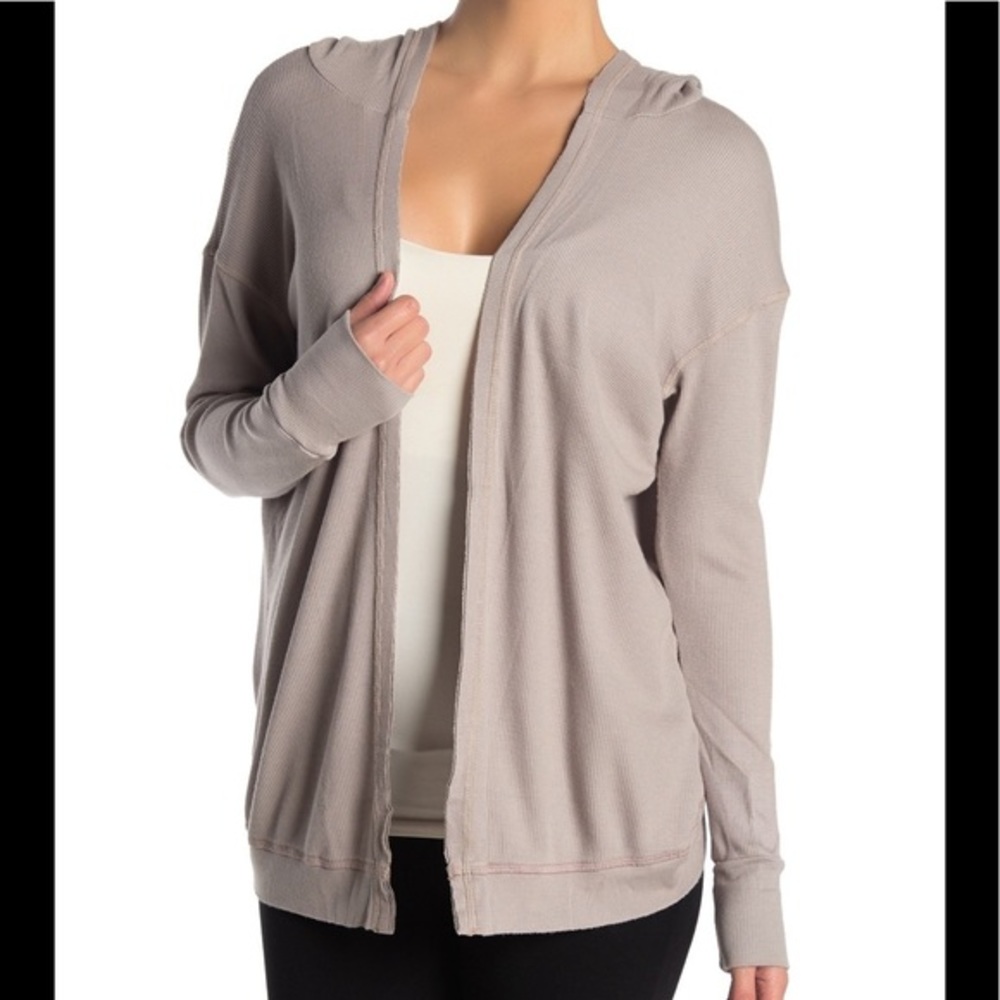 PST by Project Social T Roma Thermal Cardi